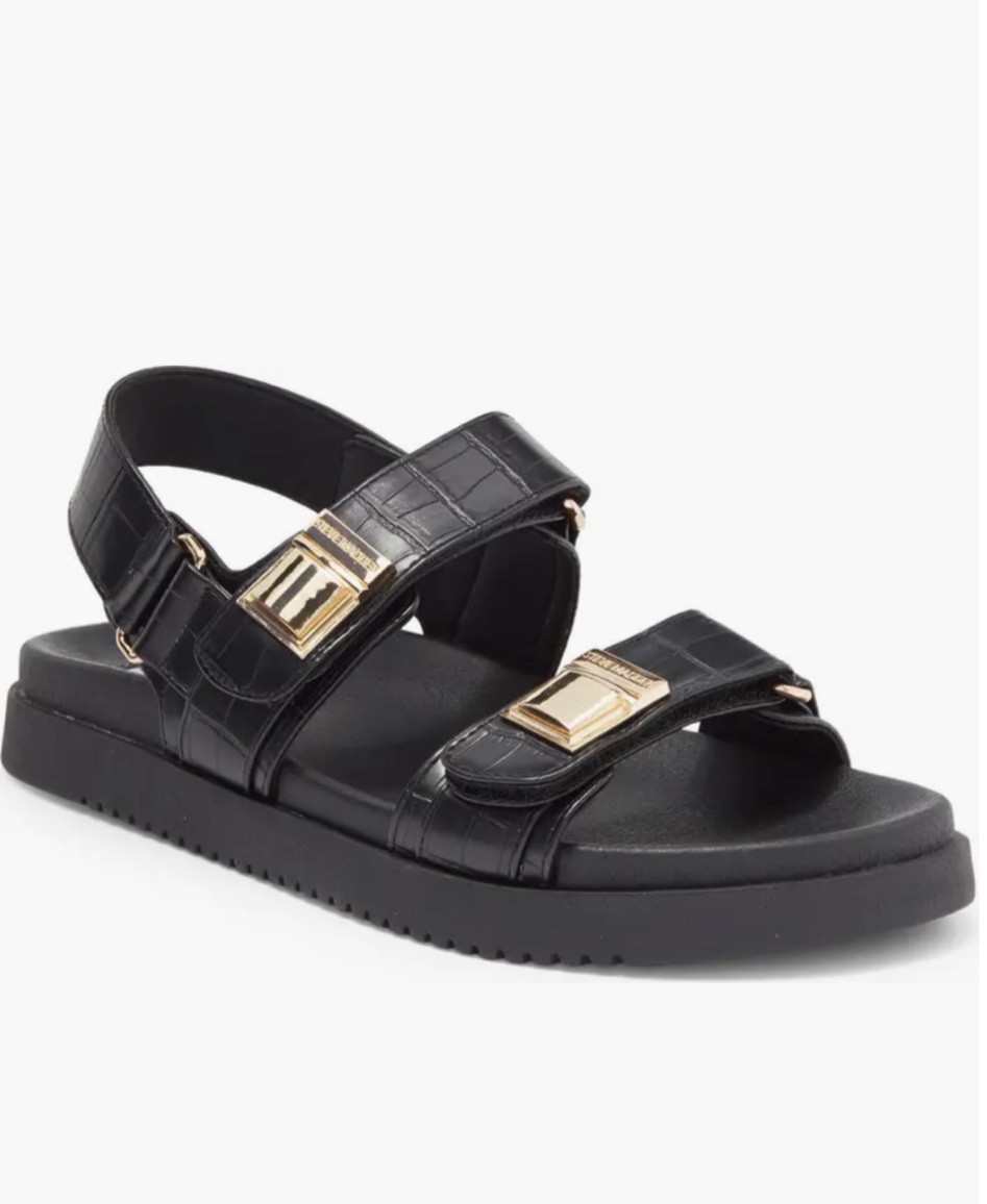 Steven Madden sandals under $60!! Available in different colors and textures 

#LTKfindsunder100 #LTKshoecrush #LTKsalealert