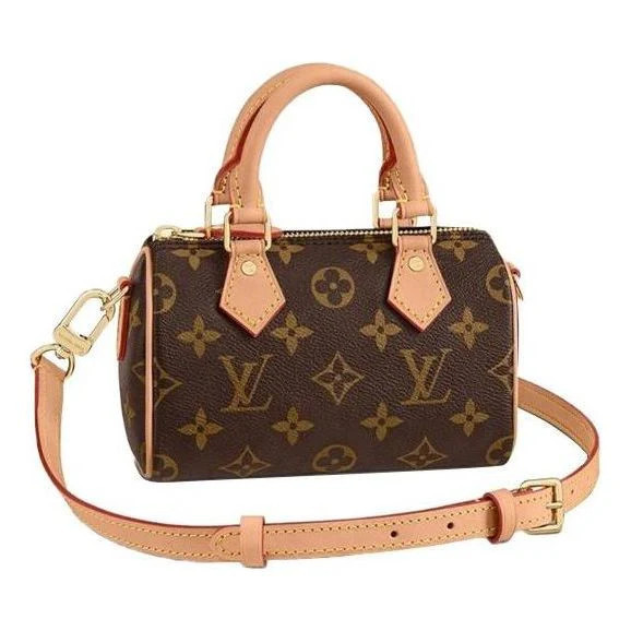 LOUIS VUITTON Speedy Nano 'Monogram' M81085 | KICKS CREW