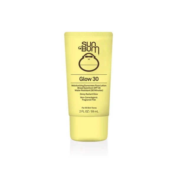 Sun Bum Original Glow Face SPF 30 Lotion Sunscreen | Scheels