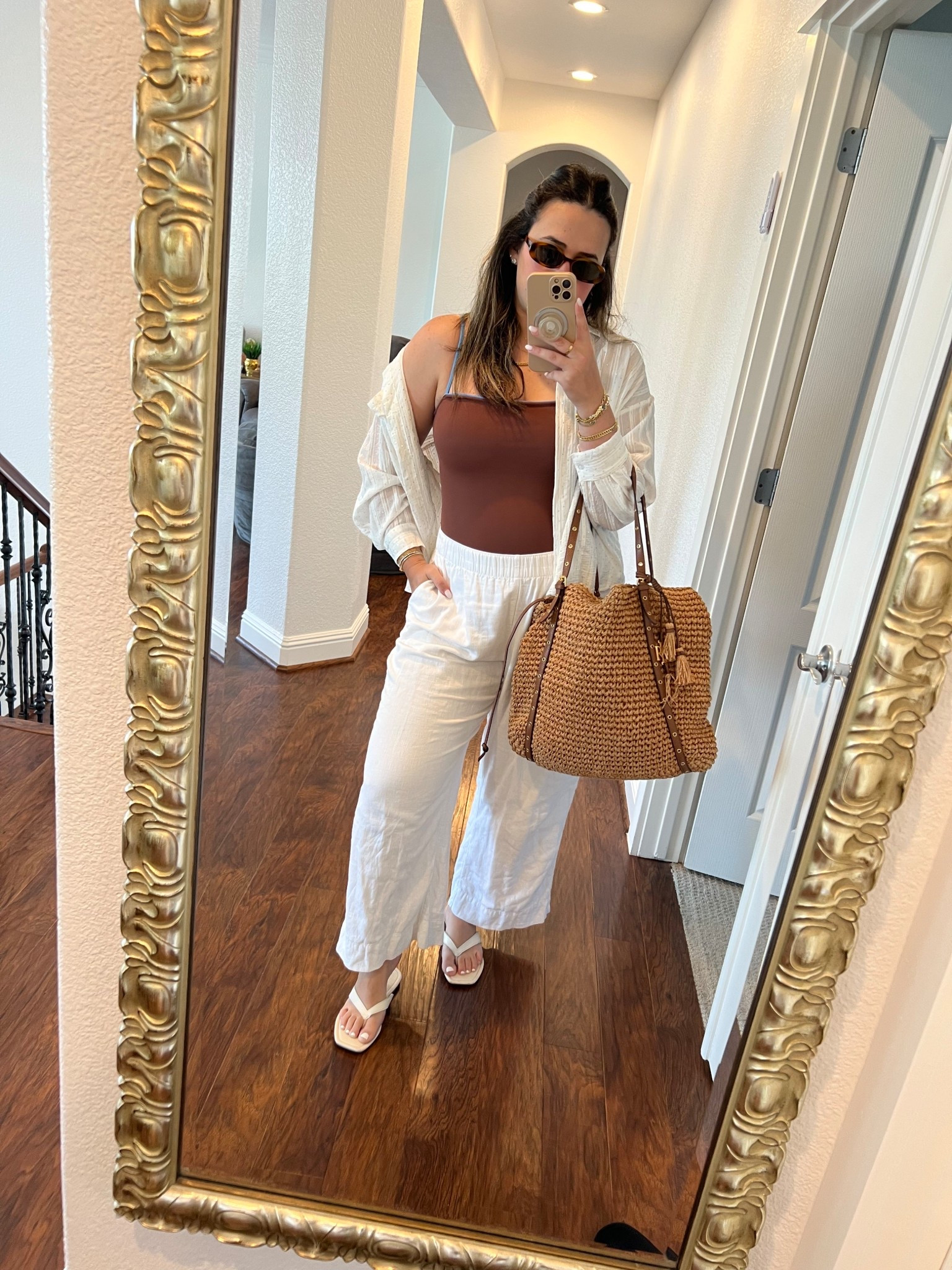 First boat day of the season🤍🛥️

#LTKgrwm #LTKdayinmylife #LTKootd