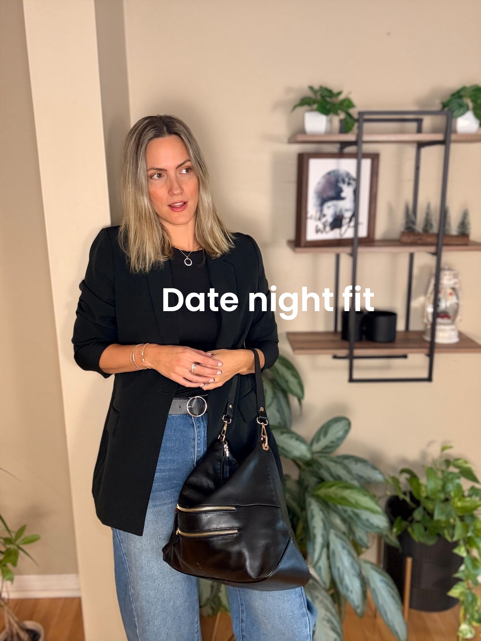 Date night fit vibes !🤩

#LTKdatenight #LTKfamily #LTKcanada