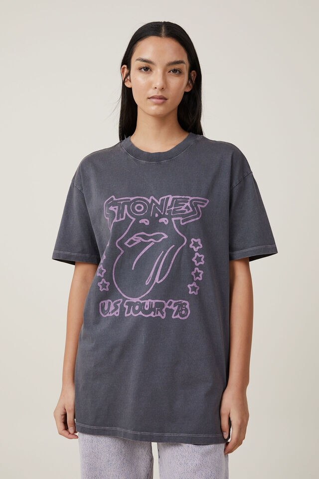 The Oversized Graphic License Tee | Cotton On (ANZ)