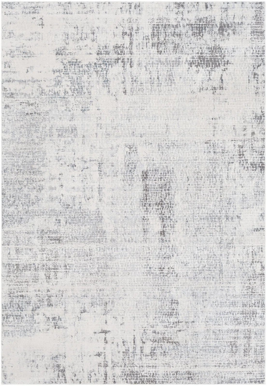 Framingham Power Loom Performance Gray/Beige Rug | Wayfair North America