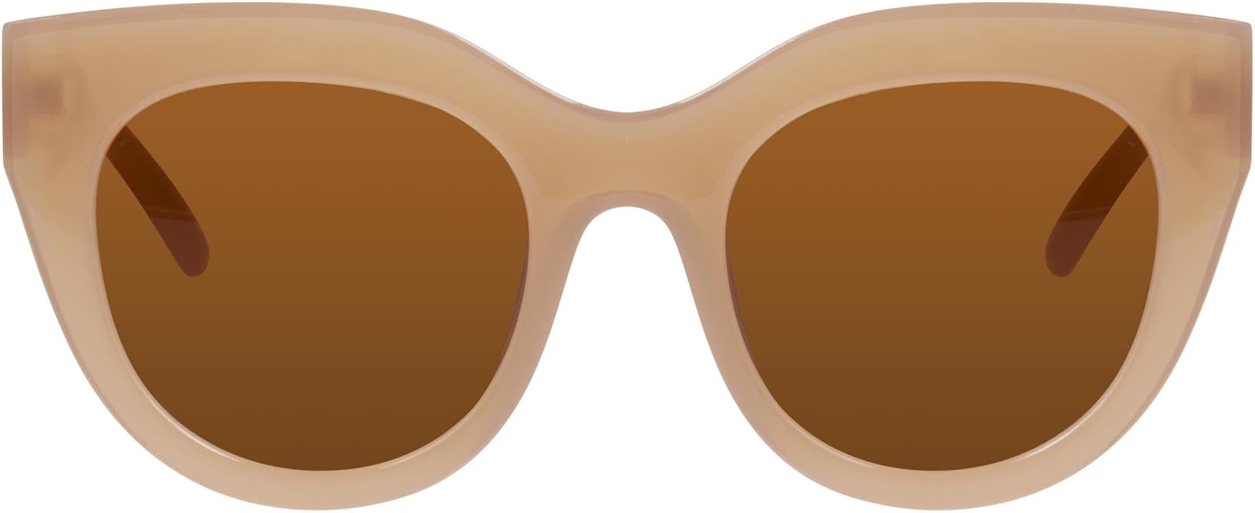 mosanana Oversized Cat Eye Sunglasses for Women Trendy Style Model Mantis | Amazon (US)