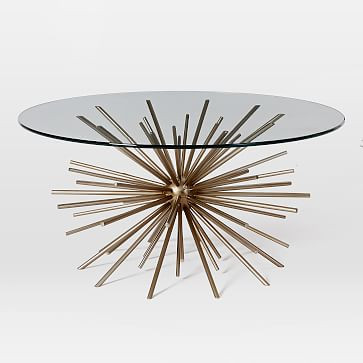 Starburst Coffee Table (34") | West Elm (US)