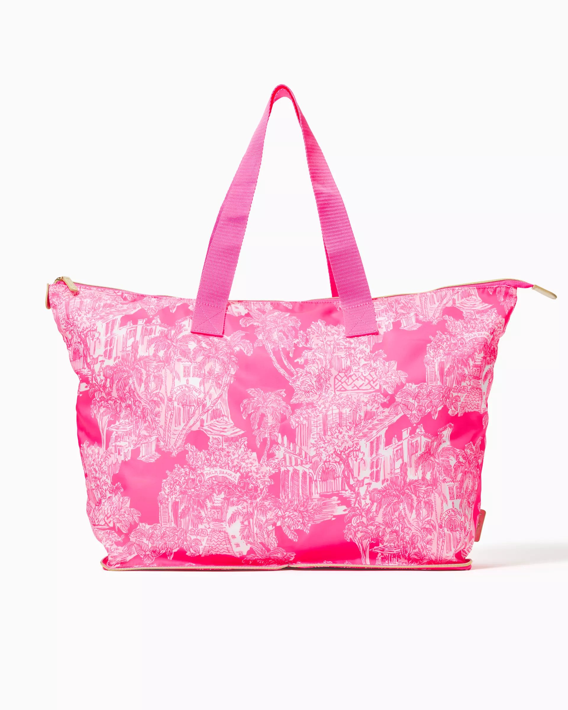 Getaway Packable Tote | Lilly Pulitzer | Lilly Pulitzer