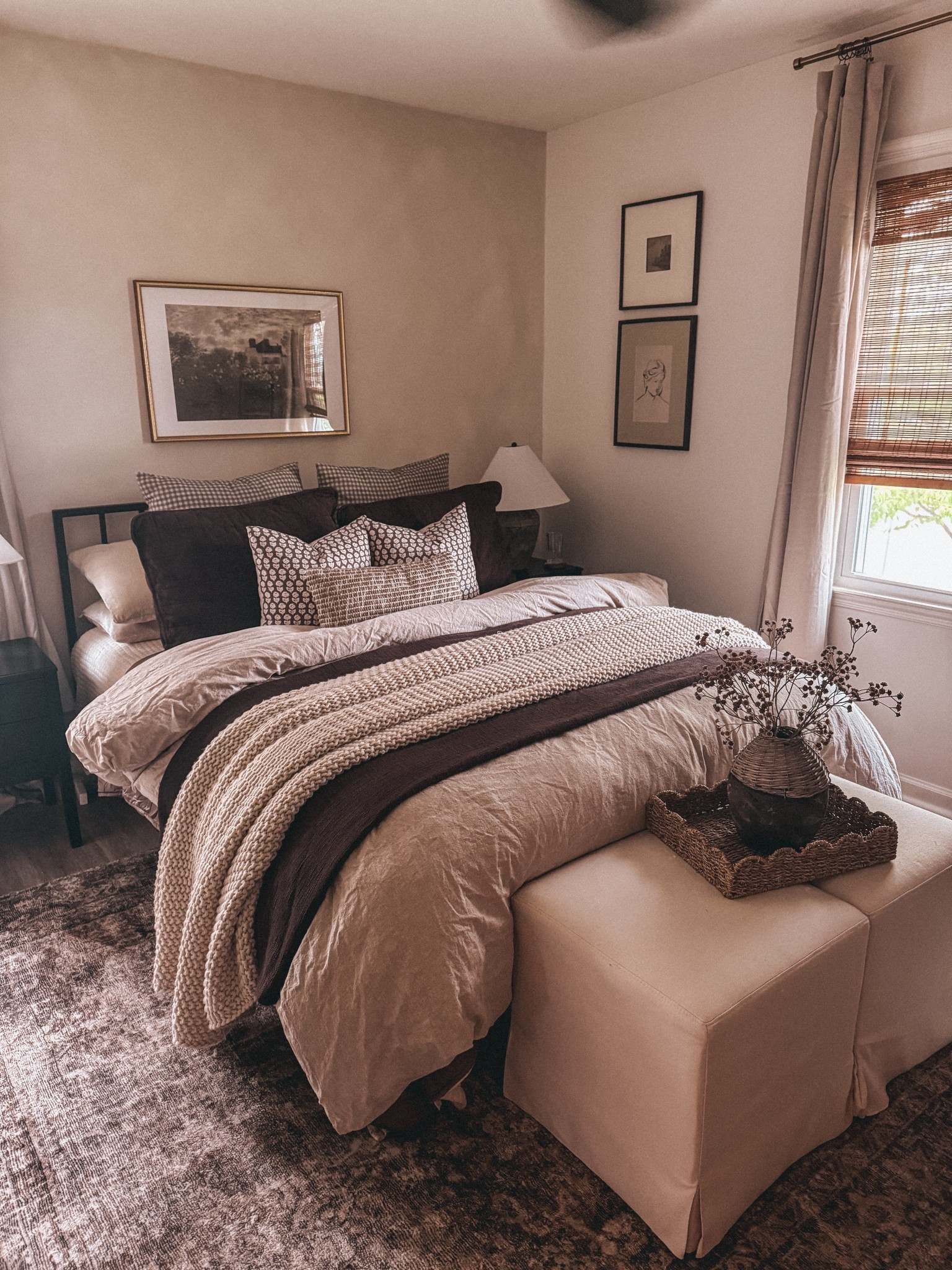 sad beige girly for life 🤎🐻



target, bedroom, beige, brown bedroom, brown bedding, organic modern, modern organic, ottoman, target home 

#LTKStyleTip #LTKHome #LTKFindsUnder100