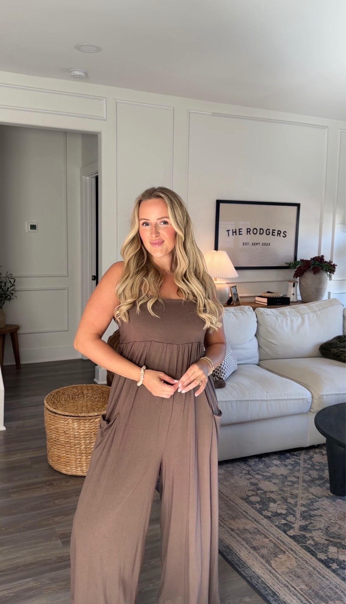 Easy comfy Onsie from Amazon for under $50 and on sale for prime day! 



#salealert #ootd