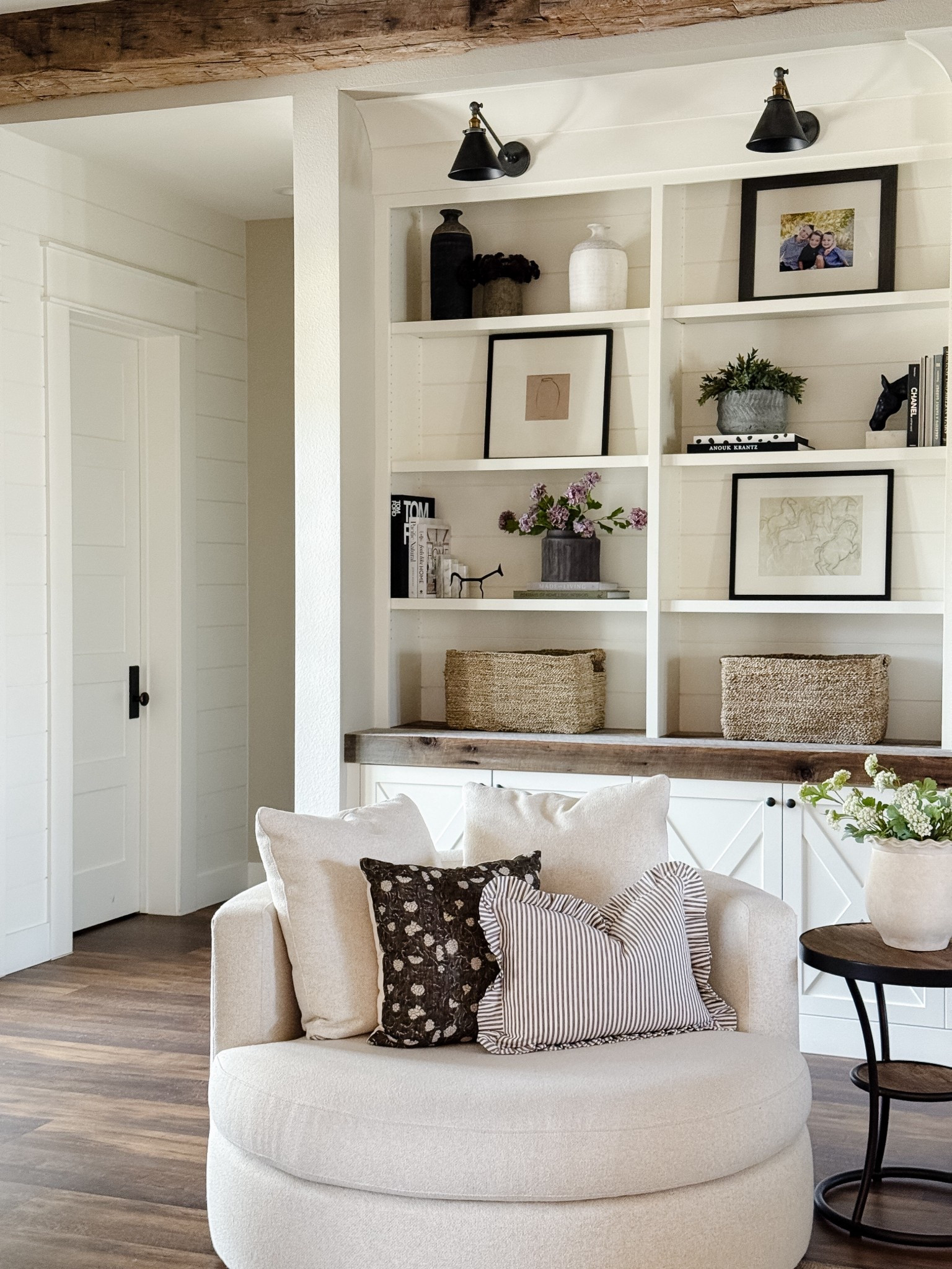 Trending in June, ruffle lumbar pillow cover

#LTKOver40 #LTKHome #LTKFindsUnder100