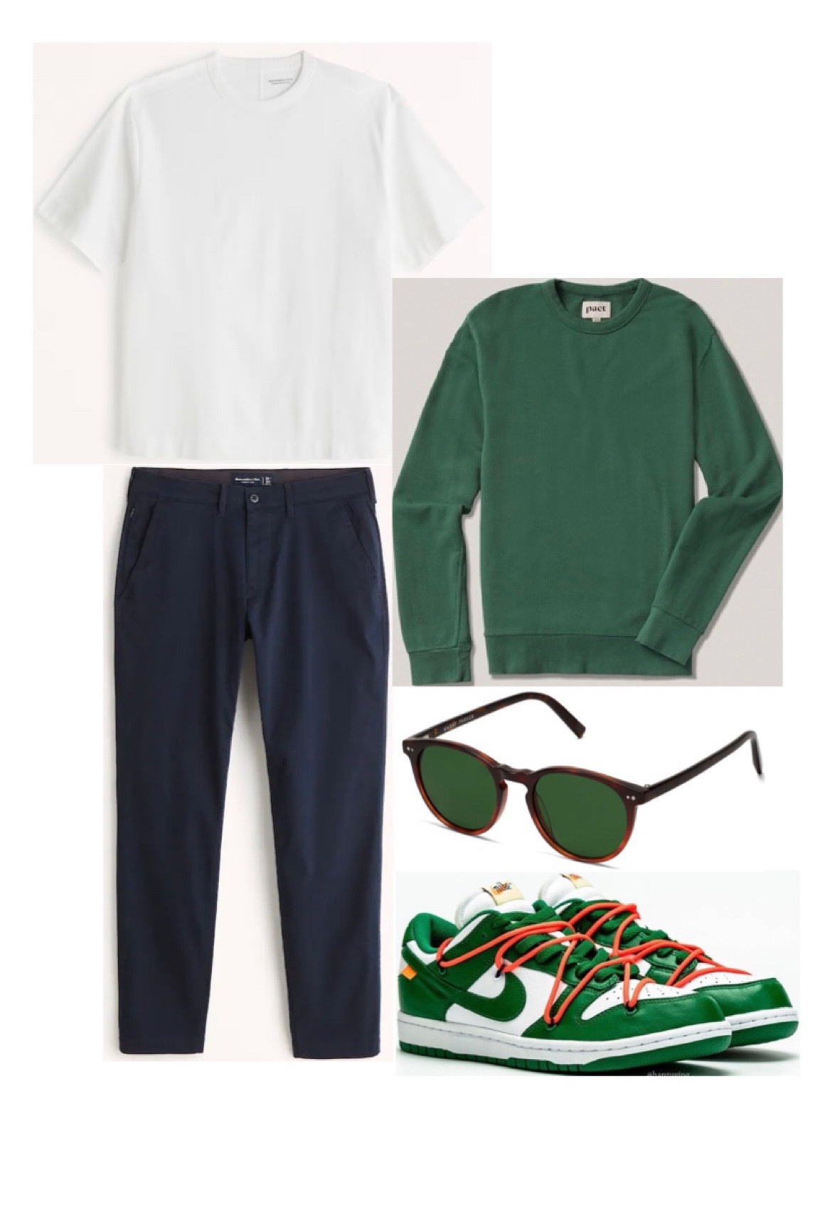 Recreate this Simple Outfit.

#LTKmens