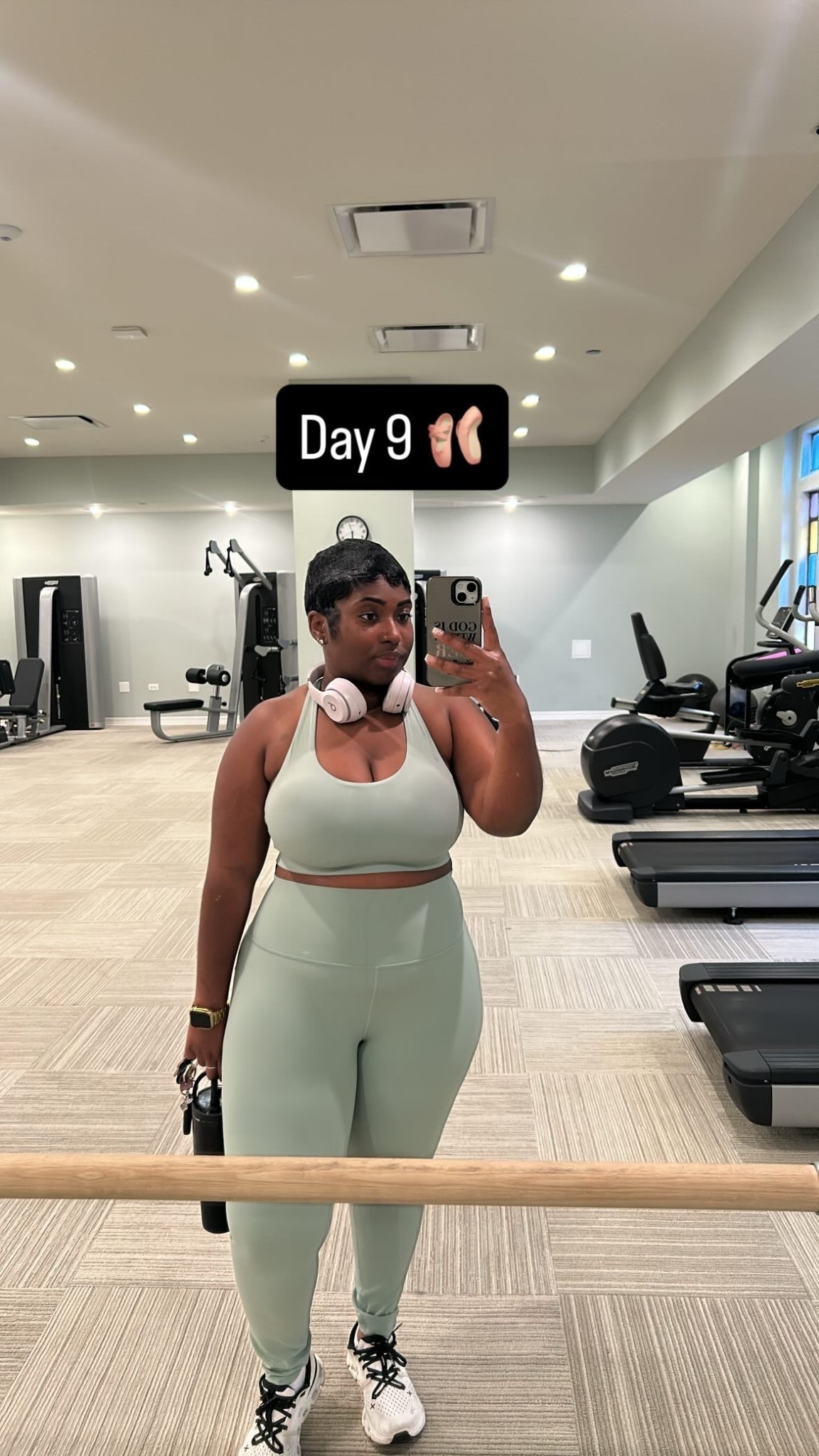 Pilates Princess 🩰

#LTKMidsize #LTKActive #LTKFindsUnder50