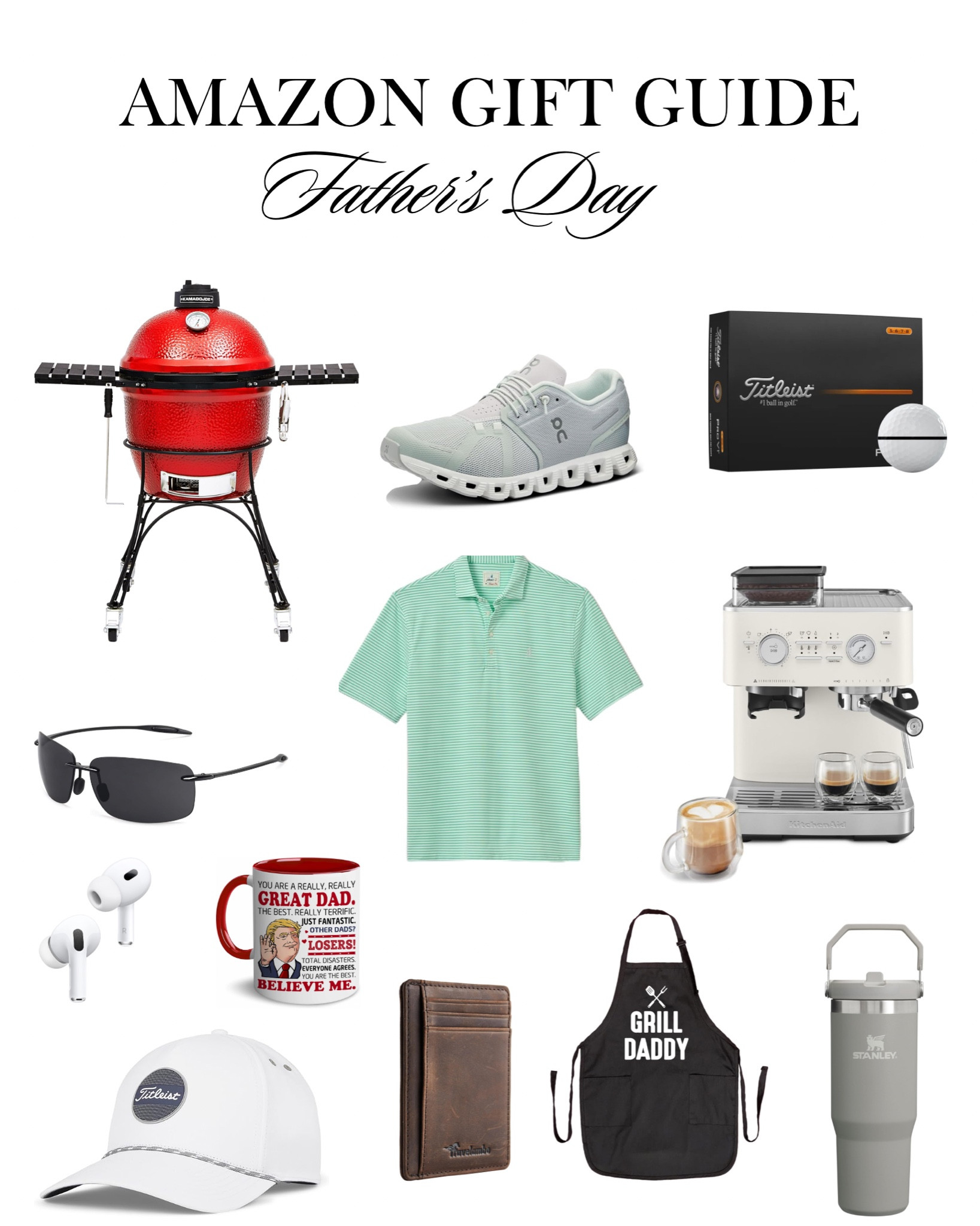 Amazon Father’s Day gift guide ✨💙

#LTKMens #LTKGiftGuide #LTKSummerEdit