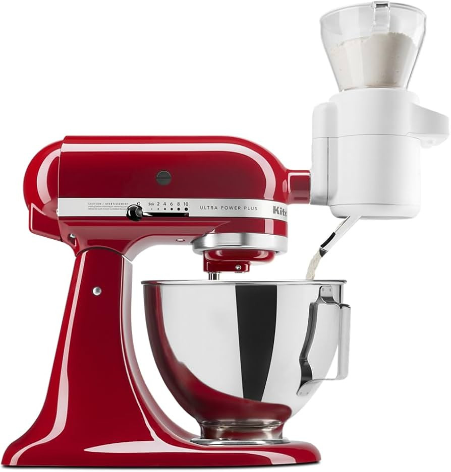 KitchenAid Sifter with Scale Attachment - KSMSFTA | Amazon (US)