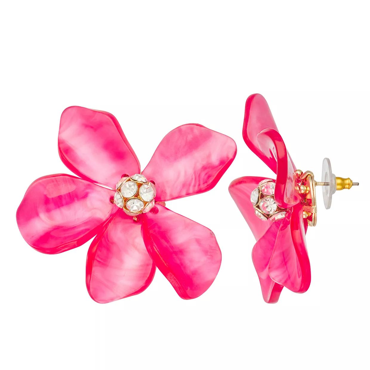 Nine West Floral Stud Earrings | Kohl's