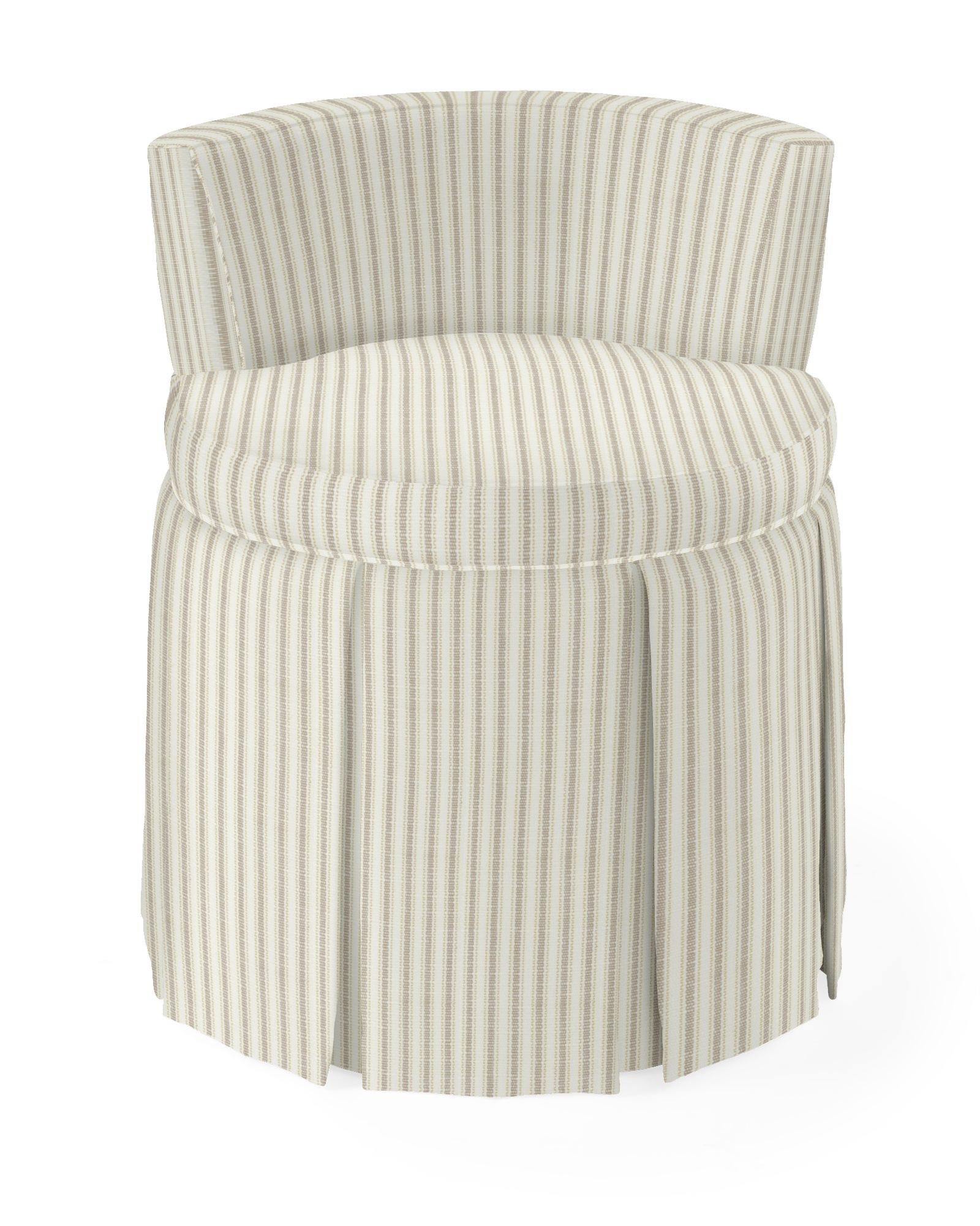 Harrison Vanity Chair | Serena and Lily