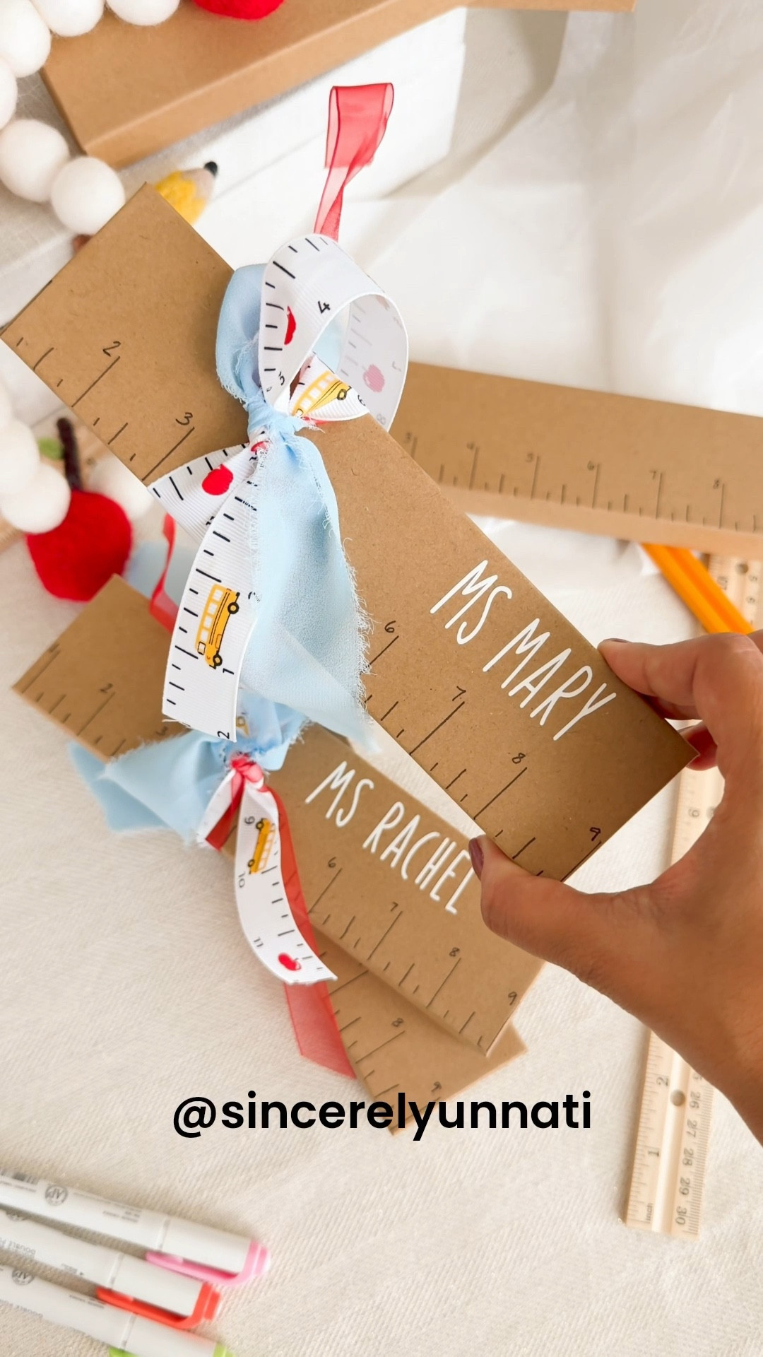 Teacher Appreciation Week!
DIY Gift Box Idea 

#LTKKids #LTKParties #LTKGiftGuide