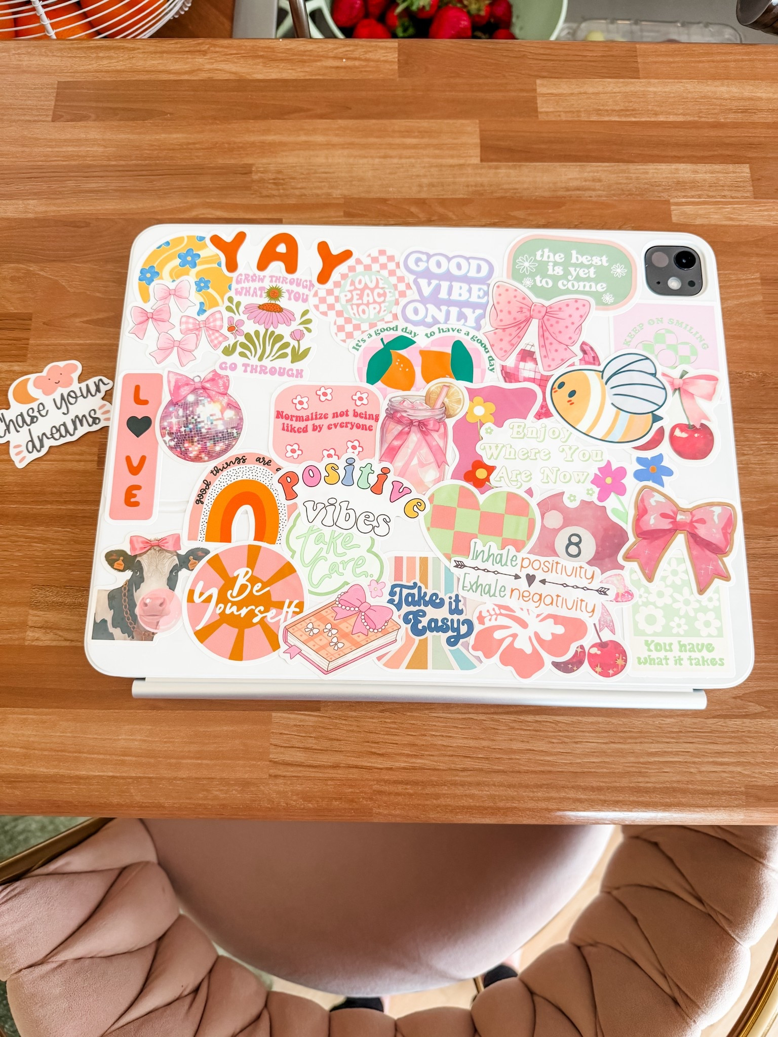 Cute vinyl waterproof stickers 

#LTKselfcare #LTKHome #LTKmomlife
