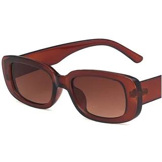 iLANURA - Rectangular Sunglasses | YesStyle | YesStyle Global