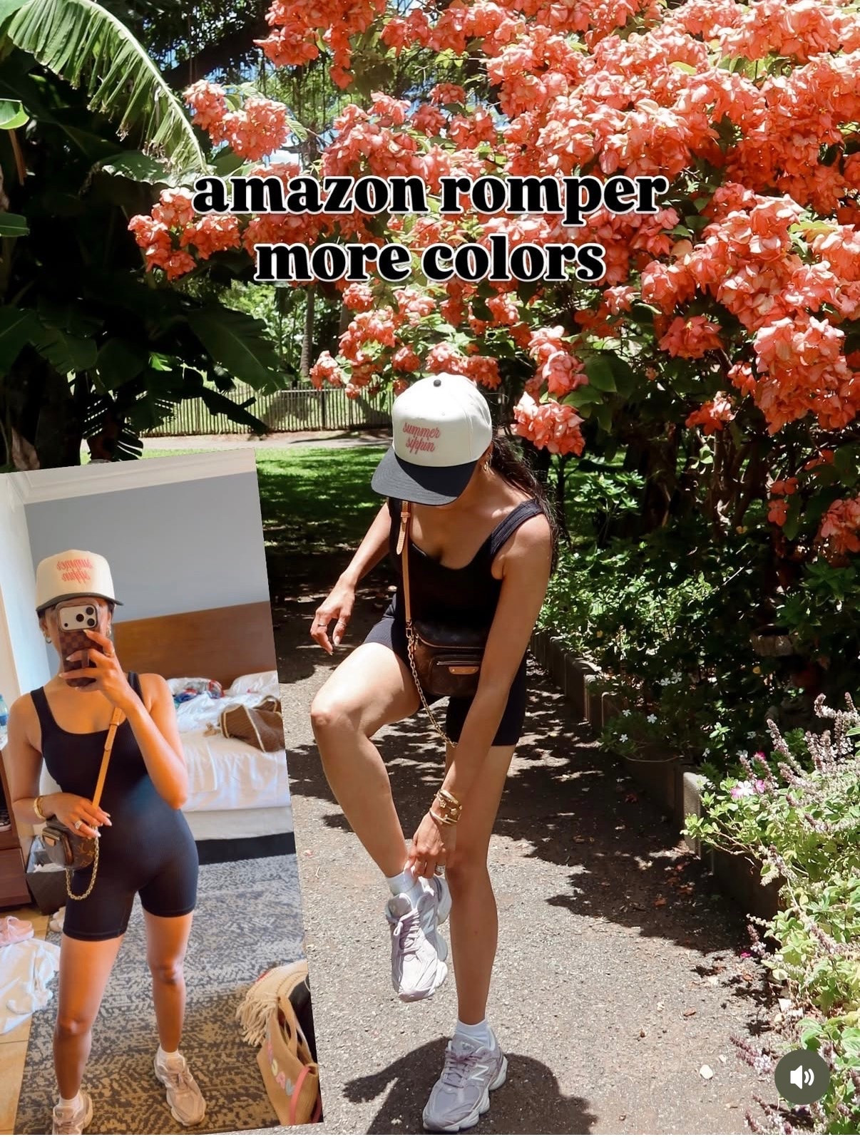 Amazon ribbed romper
Summer outfits

#LTKootd #LTKTravel #LTKPetite