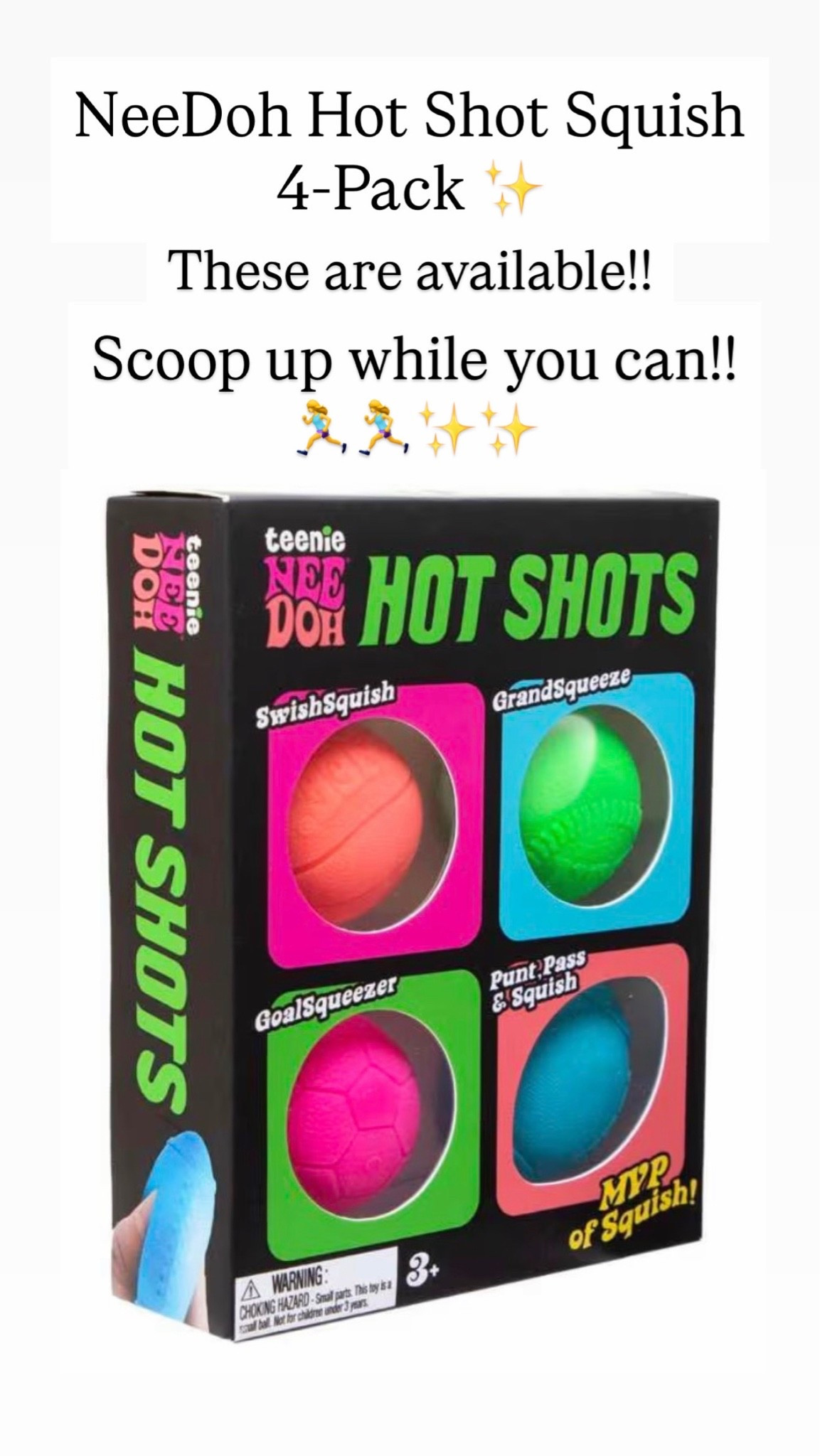 NeeDoh Hot Shot Teenie

#LTKKids