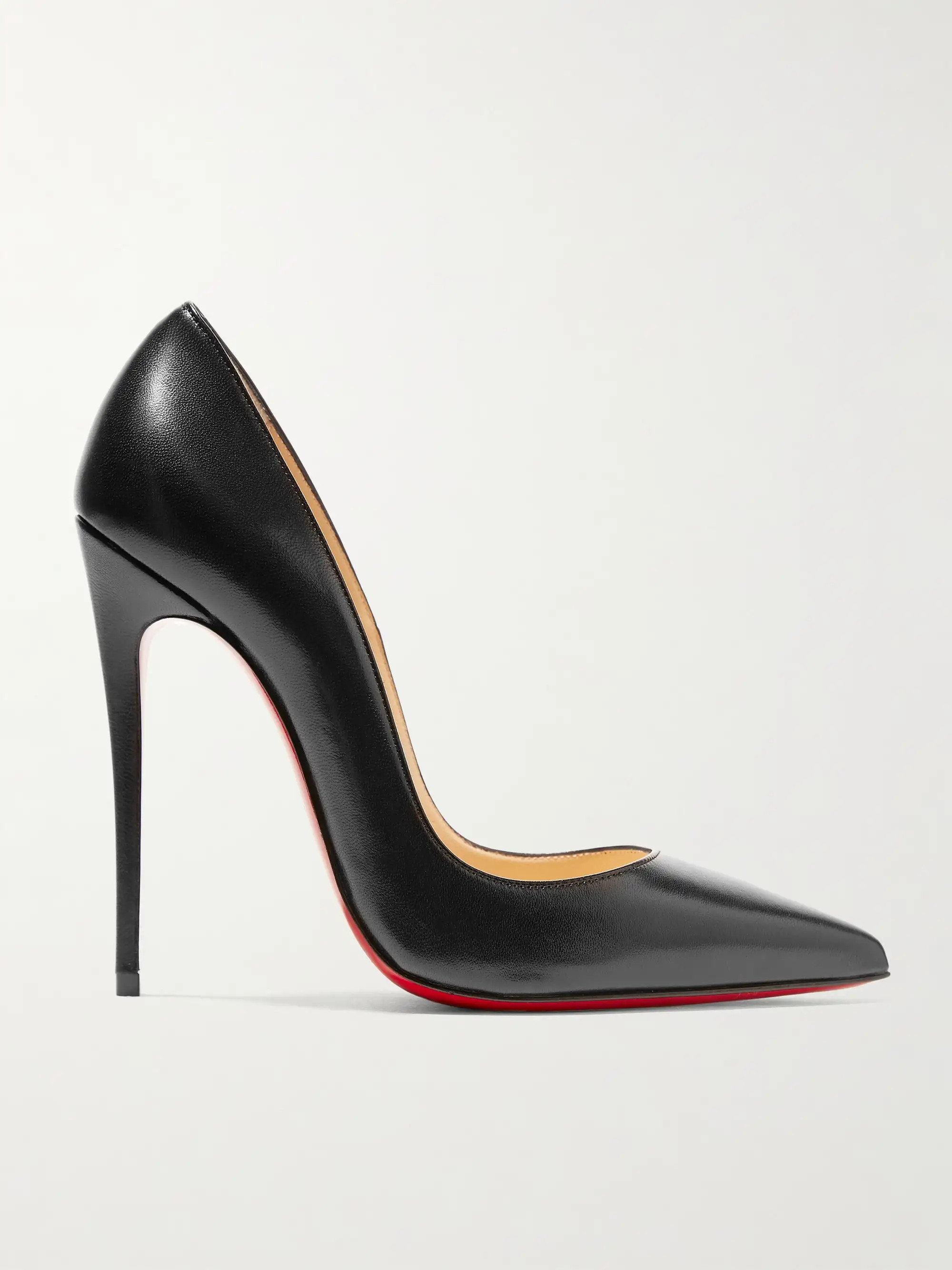 So Kate 120 leather pumps | NET-A-PORTER (UK & EU)