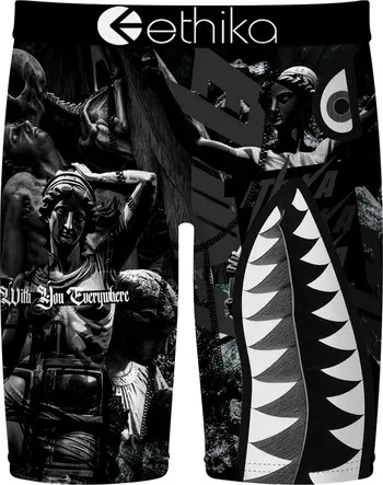 Ethika Kids' BMR Be Bold Print Boxer Briefs | Nordstrom | Nordstrom