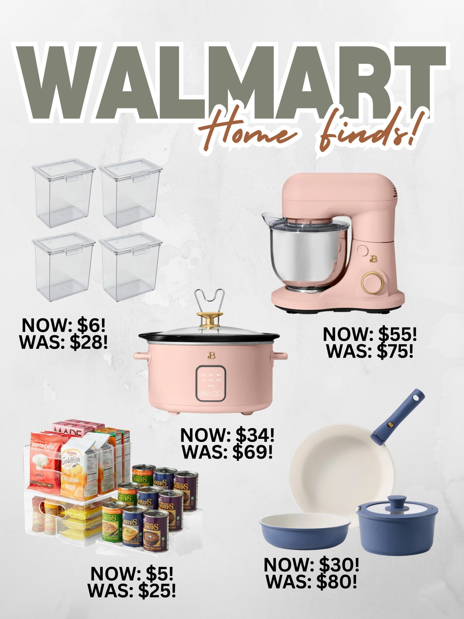 Walmart home finds! Walmart sale finds, Walmart deal days

#LTKFindsUnder50 #LTKHome #LTKSaleAlert
