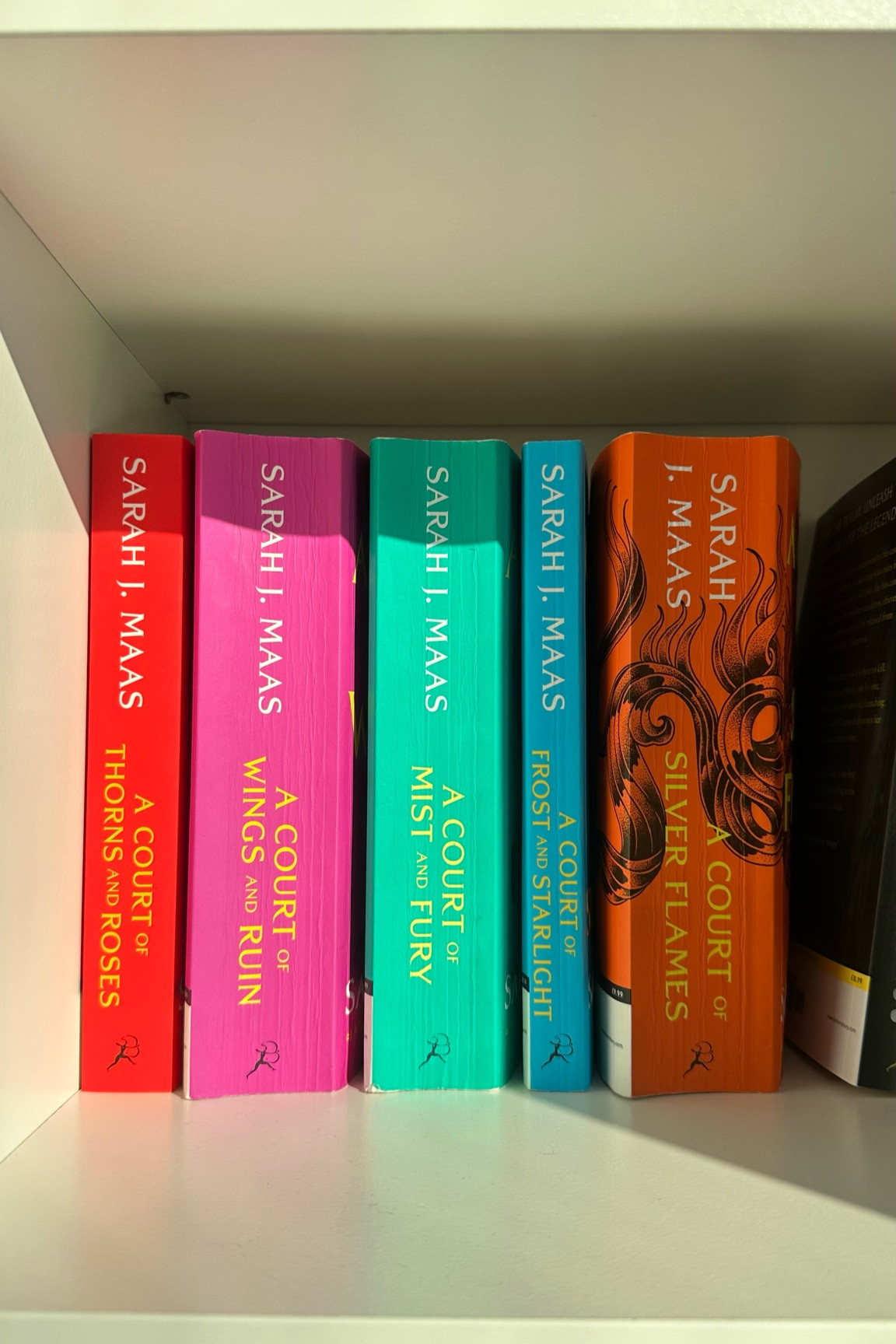 Acotar series! 💘🫶🏻❤️‍🔥🪵