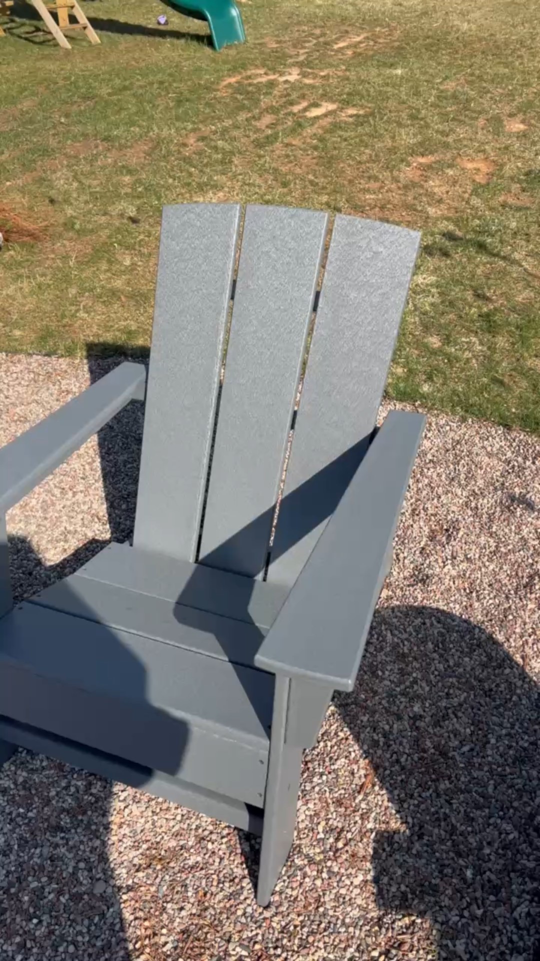 Loving these Adirondack chairs from Lowe’s! They last so long & are great quality ✨

Lowe’s chairs - Patio furniture - Outdoor furniture - Poly wood Adirondack chairs  

#LTKHome #LTKSeasonal #LTKStyleTip