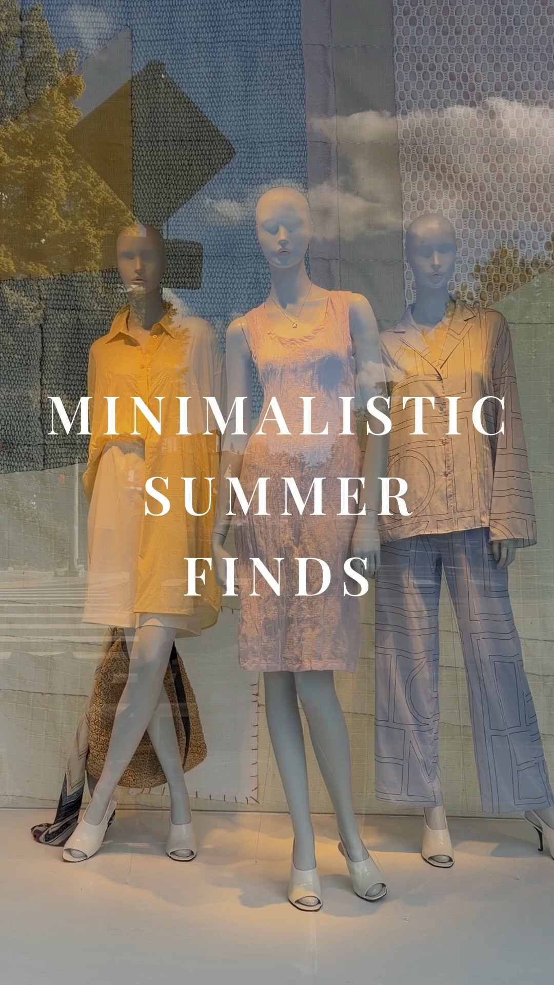 My favorite summer finds: designer & affordable options from Toteme, Cos, @Madewell & @Lily Studio with focus on natural materials, great quality & timeless design.

#LTKstorytime #LTKWorkwear #LTKSeasonal