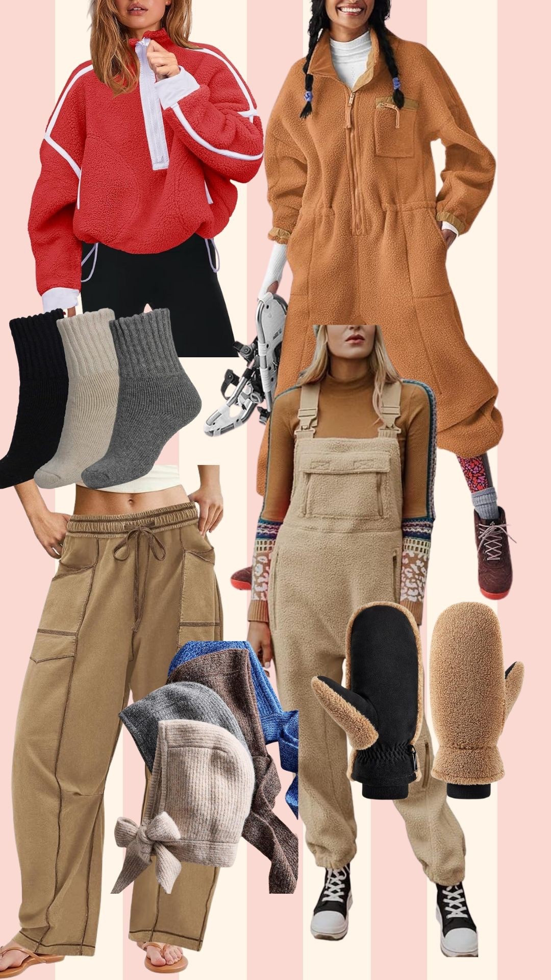 Winter favs 

#LTKSeasonal #LTKOver40