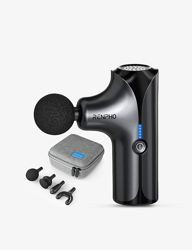SMARTECH Renpho Pocket Massage Gun | Selfridges
