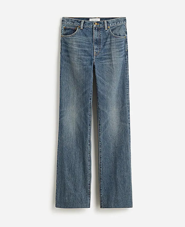 The Alexa Dream Jean in Croswell Wash | Madewell | Madewell
