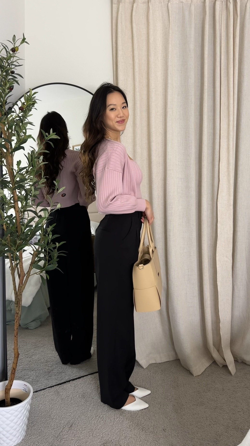 What I would wear on Wednesdays as a corporate girlie 🩷🌸🎀 

#LTKSpringSale #LTKfindsunder50 #LTKworkwear