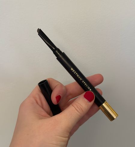 Loving this eyebrow pencil from Westman atelier  

#LTKbeauty