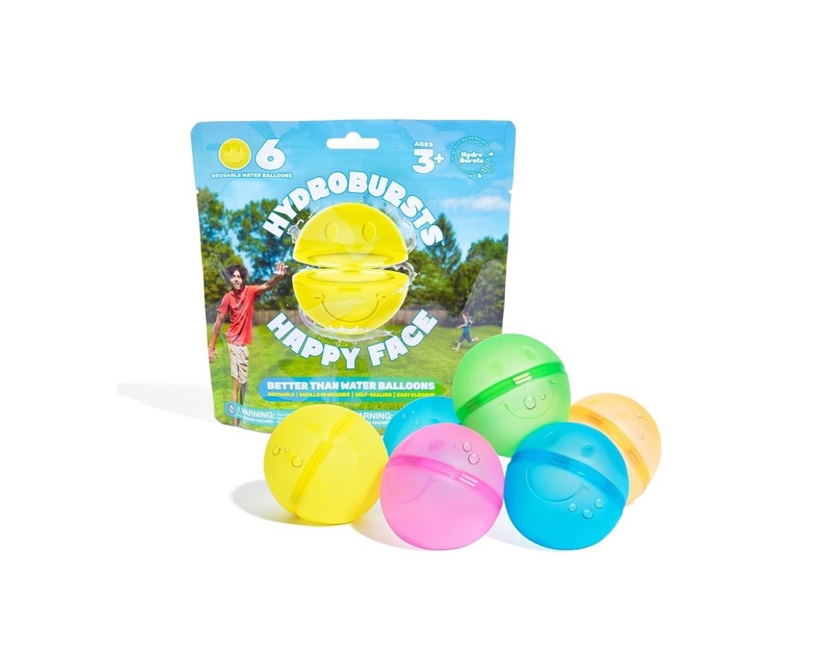 #kids #pool #waterballoons #reusablewaterbaloons

#LTKKids