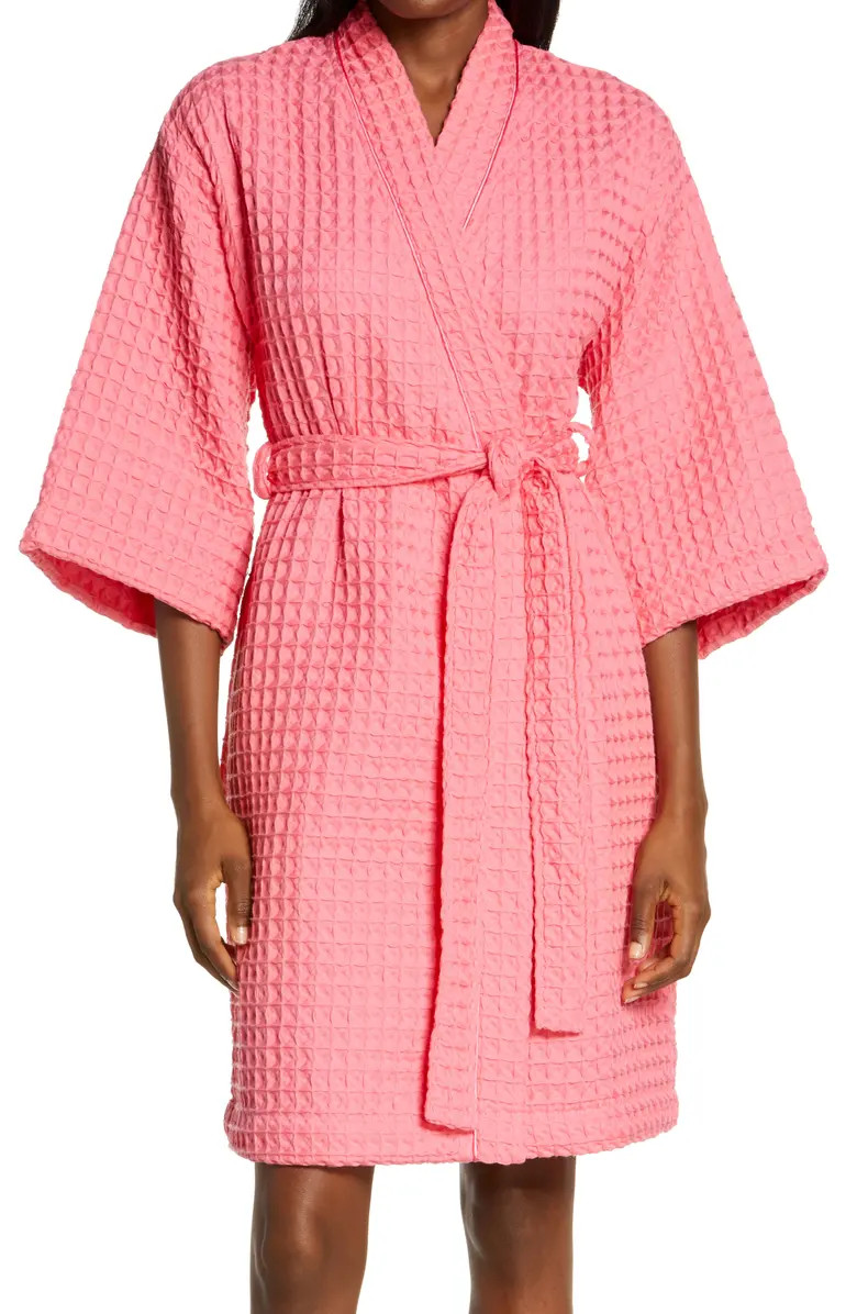 Modern Waffle Robe | Nordstrom
