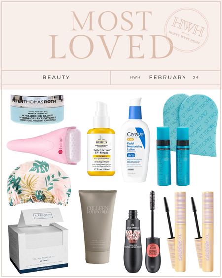 Most Loved Beauty Items for February! 



#LTKbeauty #LTKover40 #LTKfindsunder100