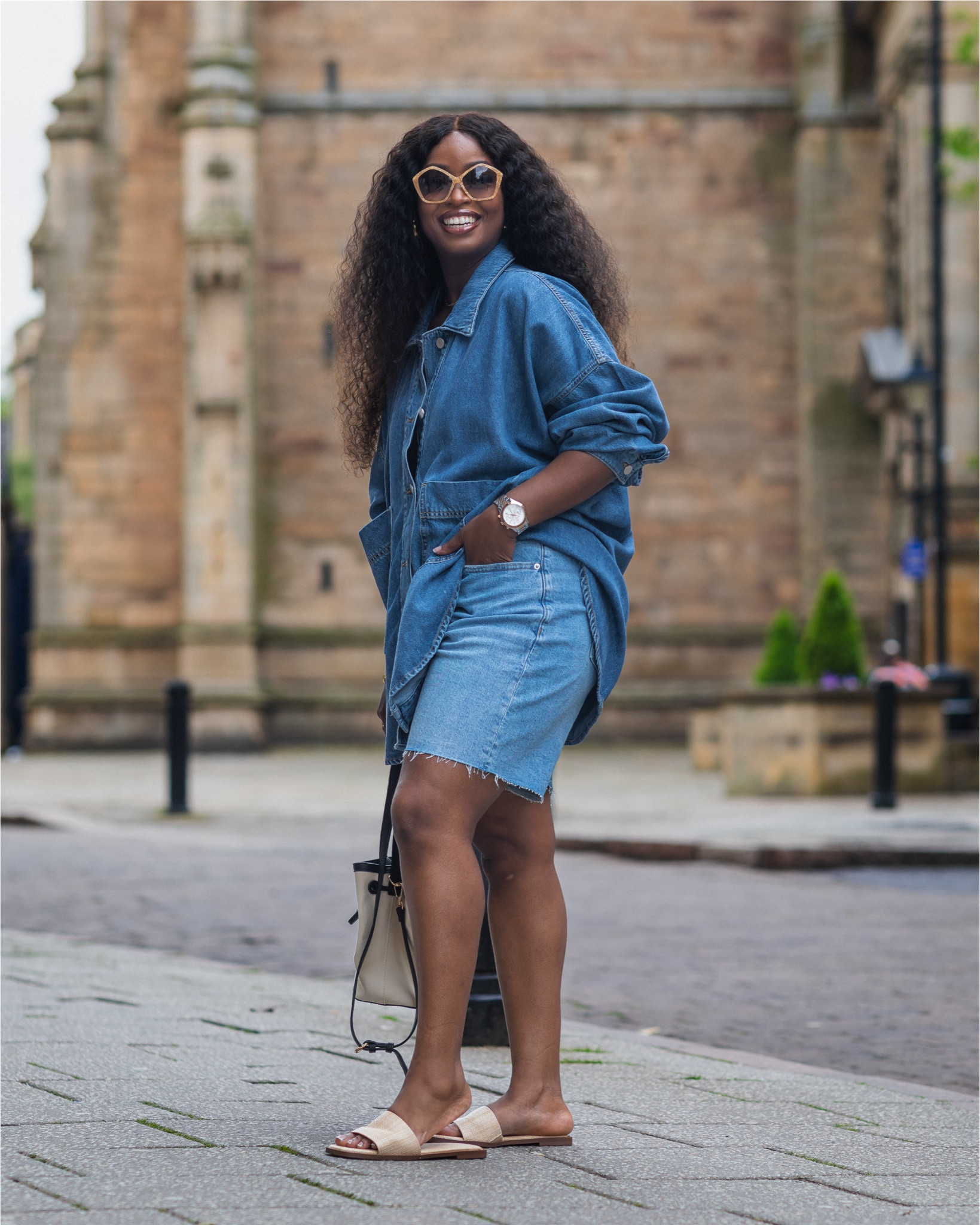 You can never go wrong with some fab denim. 😘

#LTKstyletip #LTKeurope #LTKuk