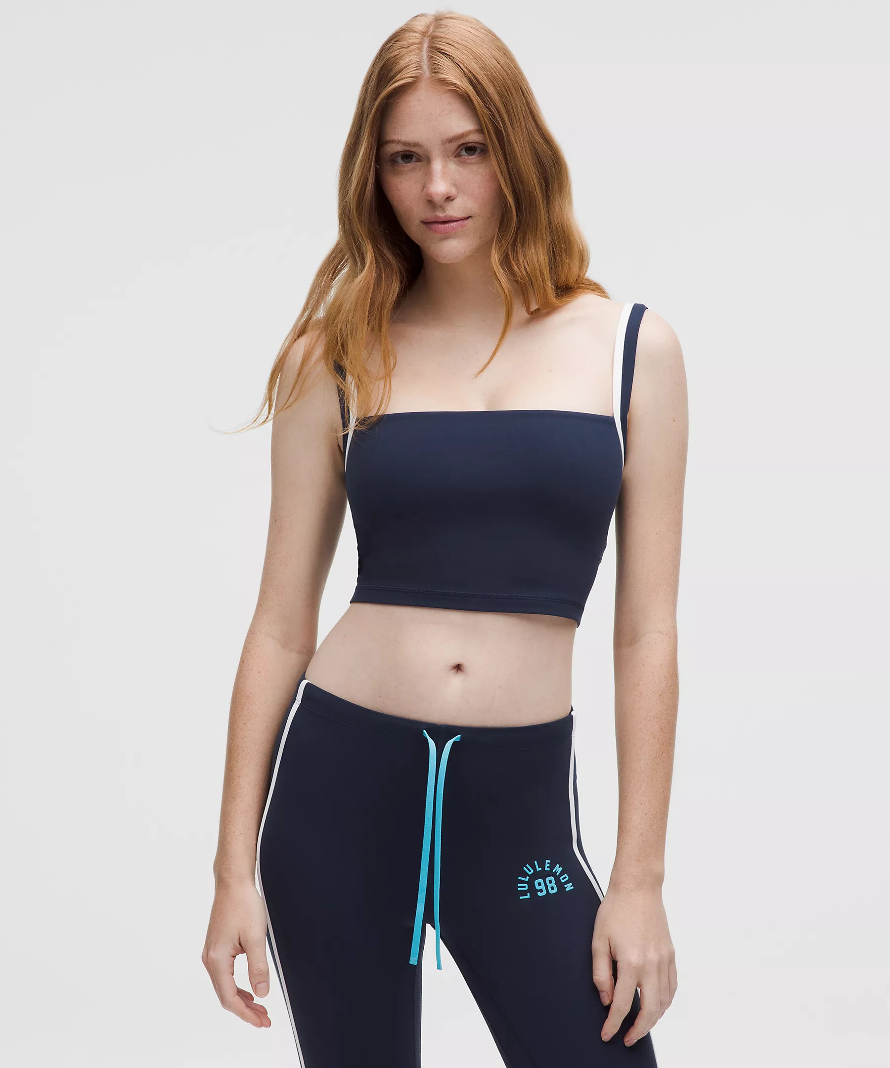 Nulu Cropped Tank Top | Lululemon (US)