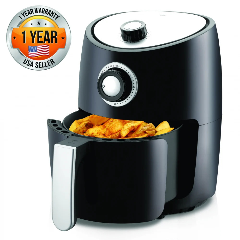 Air-Fryer Convection Oven | Nutrichef