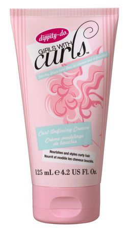 Dippity Do Girls With Curls Girls With Curls Curl Defining Cream 125Ml | Walmart (CA)