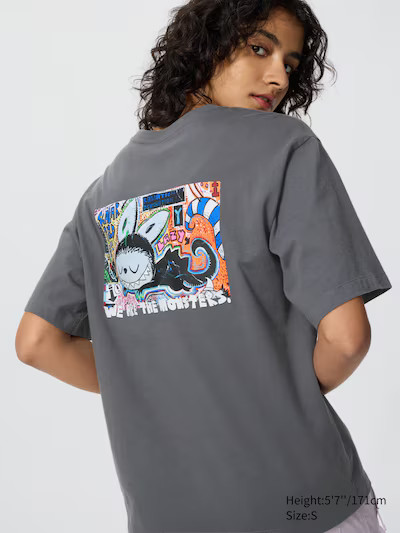 POP MART UT Graphic T-Shirt | North America Exclusive | UNIQLO (US)