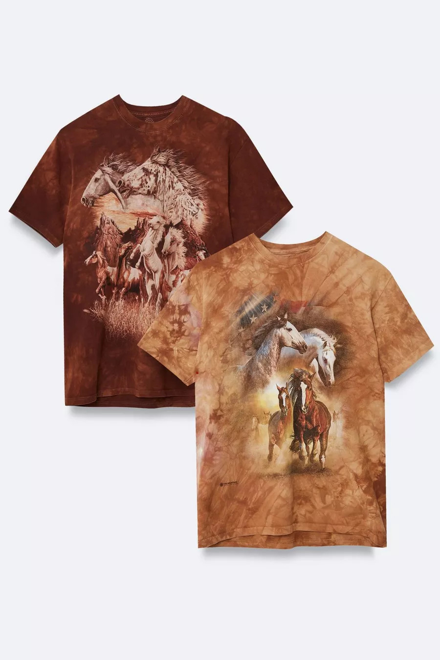 Vintage Horse Graphic T-shirt | Nasty Gal US