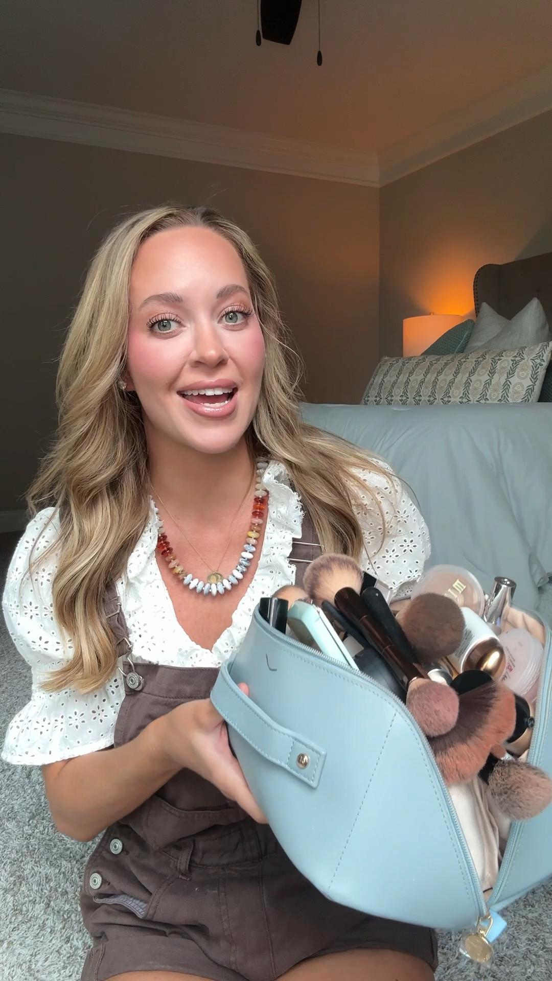 Everyday bulletproof makeup routine!