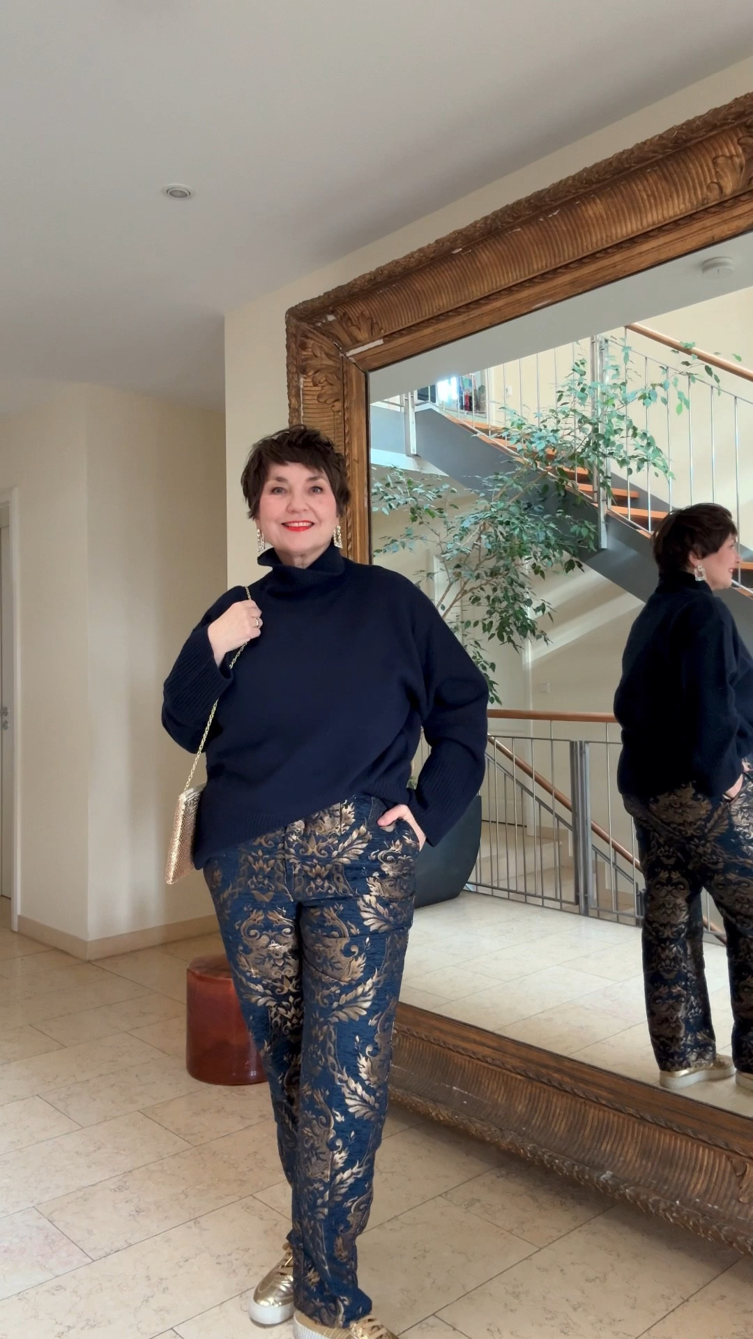 Lässig-festiver Look für die Party-Saison ❤️

#LTKfestive #LTKcurves #LTKdeutschland