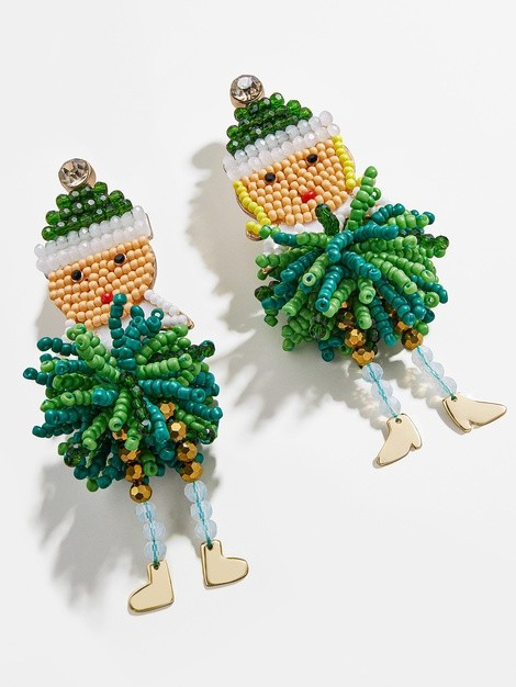 Mr. & Mrs. Buddy Earrings | BaubleBar (US)