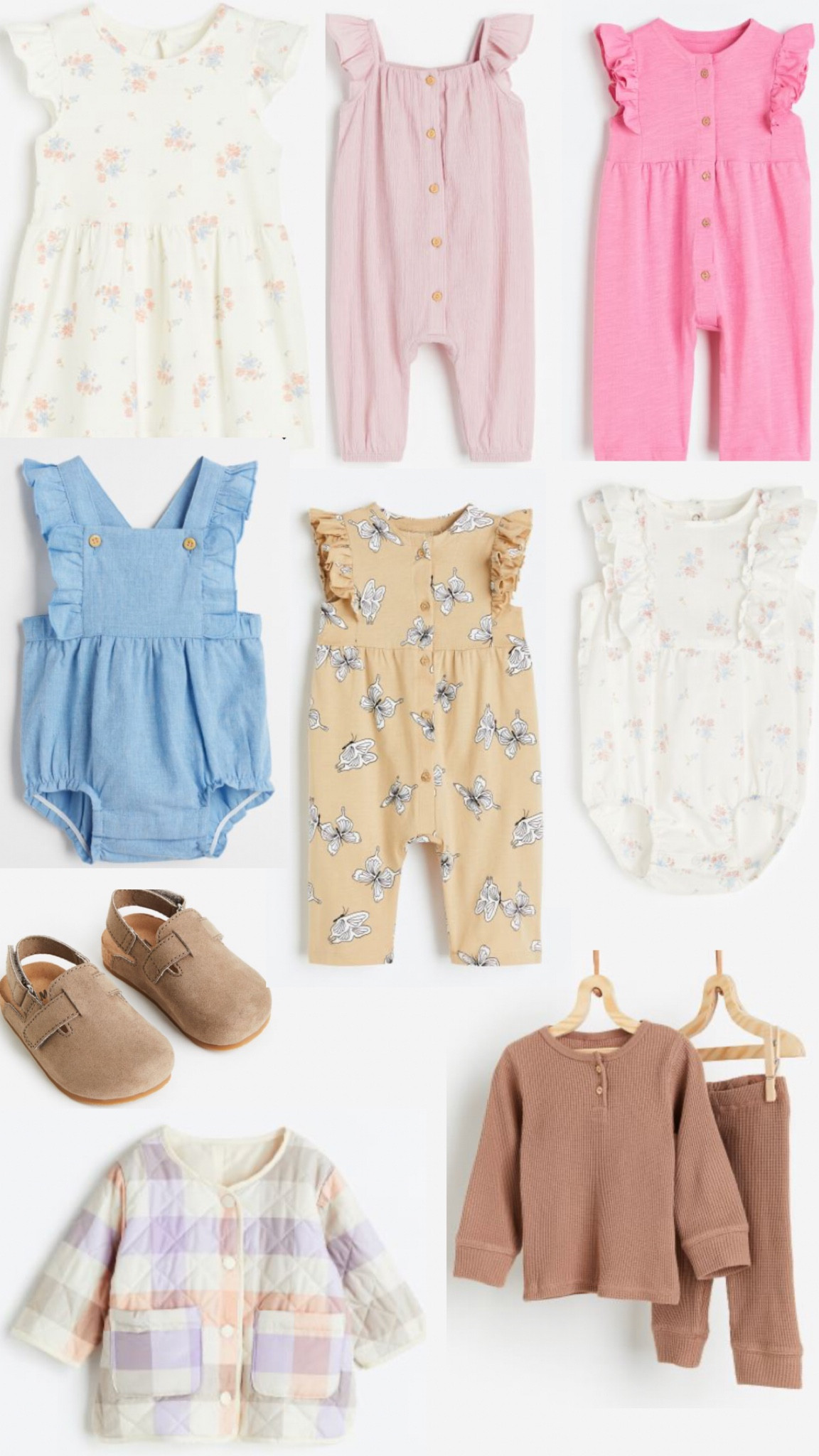 H&M new arrivals for baby girl under $20 

#LTKSeasonal #LTKbaby #LTKFind