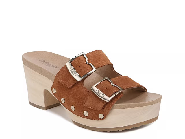 Dr. Scholl's Original Vibe Platform Sandal | DSW