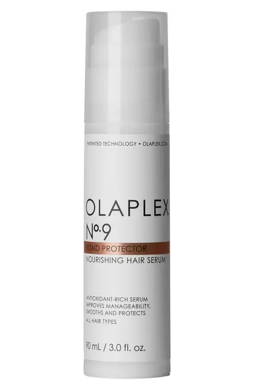 Olaplex Nº.9 Bond Protector Nourishing Hair Serum at Nordstrom, Size 3 Oz | Nordstrom